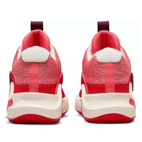 🆕 NEW Nike KD Trey 5 X Basketball Shoes Mens 7.5 Womens 9 Red DD9538-601 - Picture 5 of 9